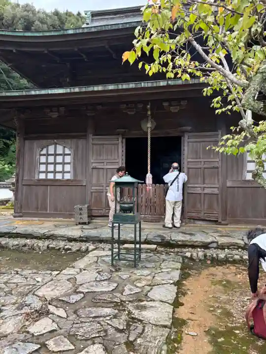洞春寺(山口県)