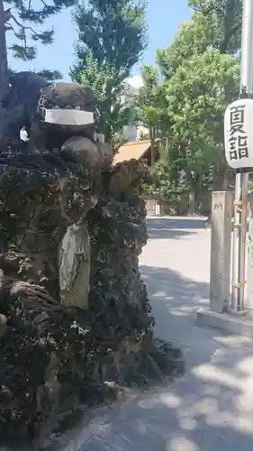 お三の宮日枝神社のその他建物