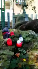 秋葉神社の手水