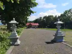 山口神社の建物その他