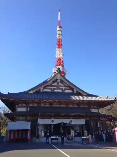 増上寺(東京都)