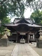 田無神社(東京都)