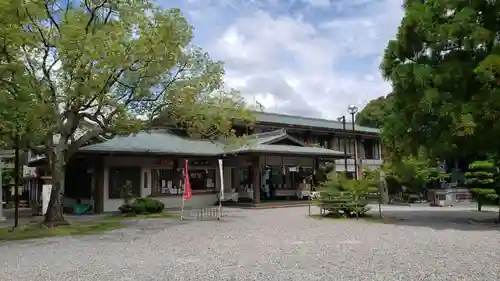 闘鶏神社のその他建物