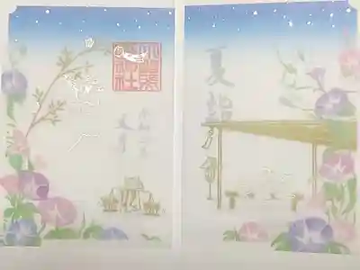朝顔