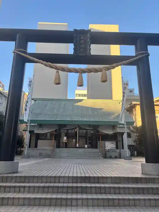 城岡神社(静岡県)
