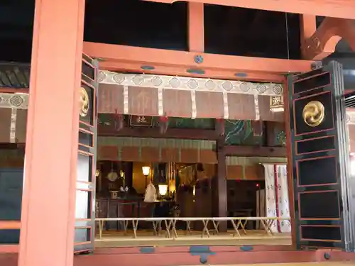 赤坂氷川神社(東京都)