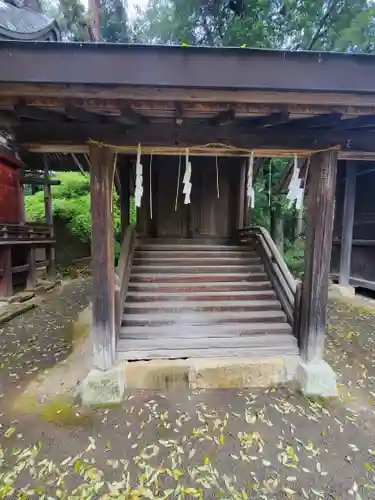 一之宮貫前神社(群馬県)