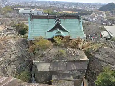 生石神社(兵庫県)