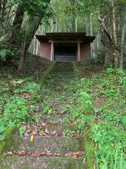 天照神社の建物その他