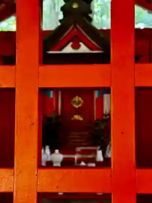 長山稲荷社（橿原神宮末社）(奈良県)