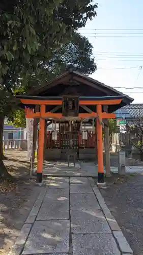 縣神社の末社・摂社