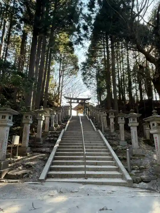 三峯神社(埼玉県)