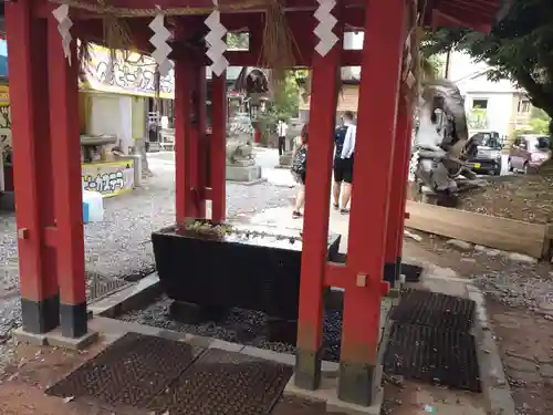 石浦神社(石川県)