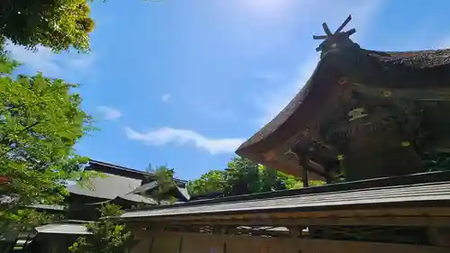 大洗磯前神社(茨城県)