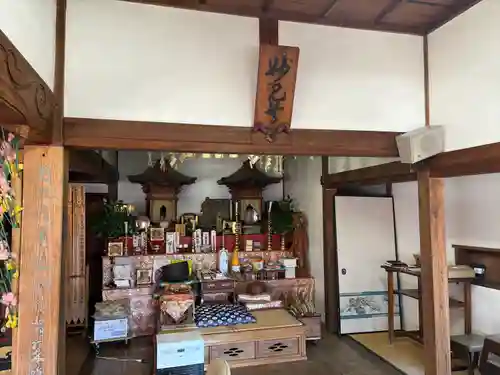 妙長寺(三重県)