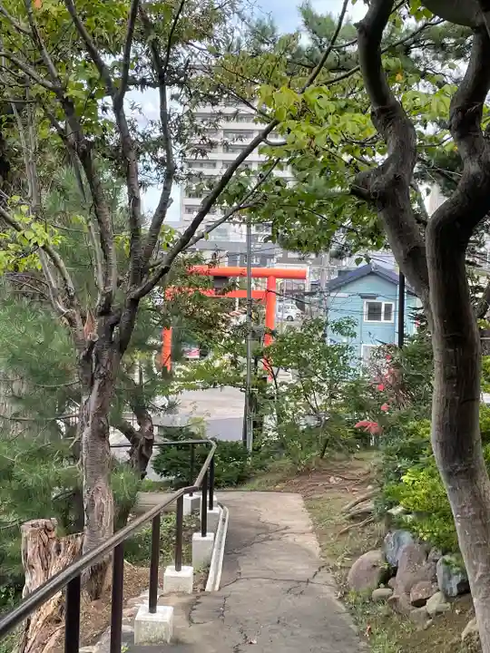 手稲神社(北海道)