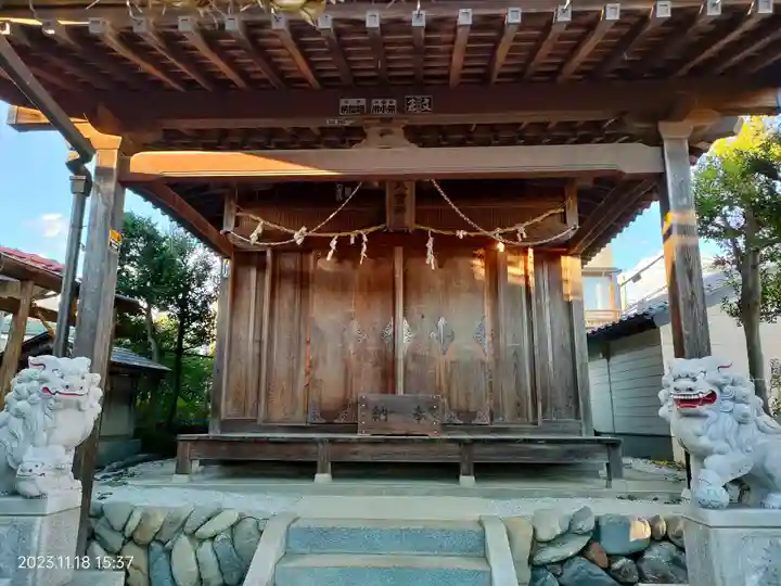 八雲神社(埼玉県)