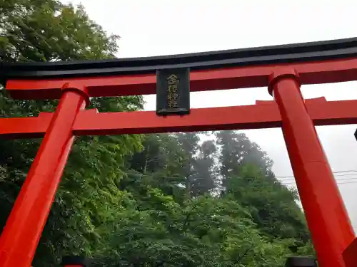 金櫻神社(山梨県)
