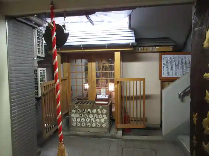 信州善光寺別院(月島開運観世音)の本殿・本堂