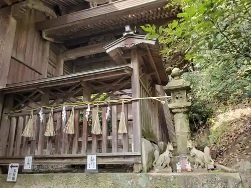 平之荘神社の末社・摂社