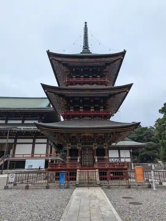 成田山新勝寺(千葉県)