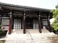 圓照寺の本殿・本堂