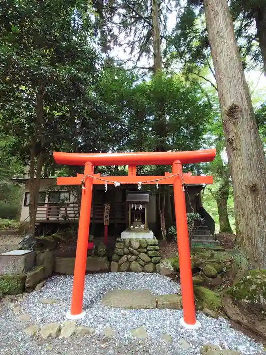 駒形神社(箱根神社摂社)(神奈川県)