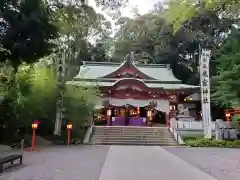 來宮神社(静岡県)