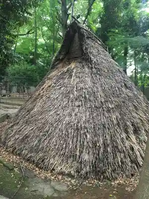 代々木八幡宮のその他建物