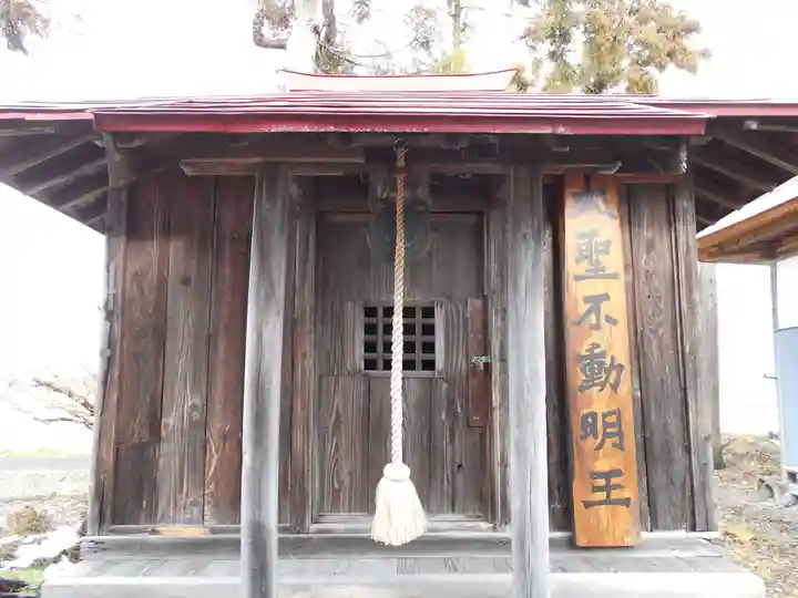 福聚山観音寺のその他建物