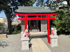 森戸大明神（森戸神社）(神奈川県)