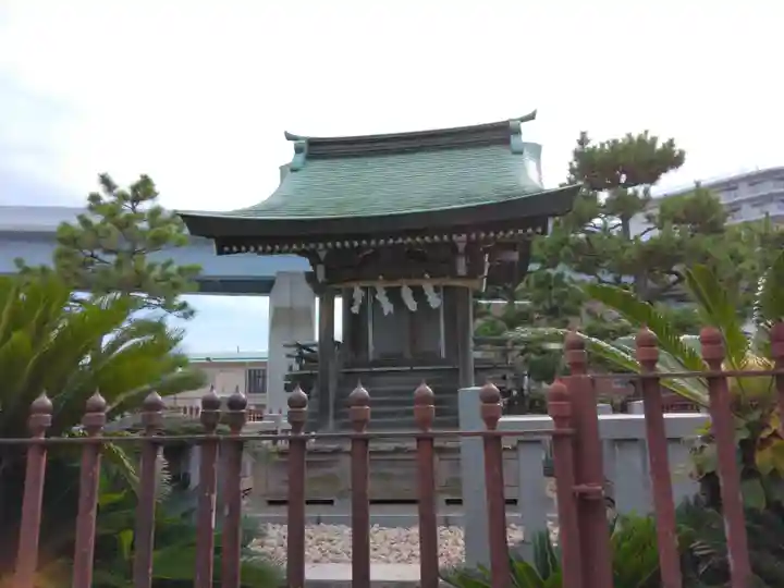 琵琶島神社(神奈川県)