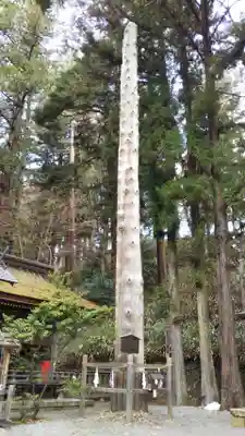 諏訪大社下社春宮のその他建物