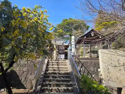 南條神社(大阪府)