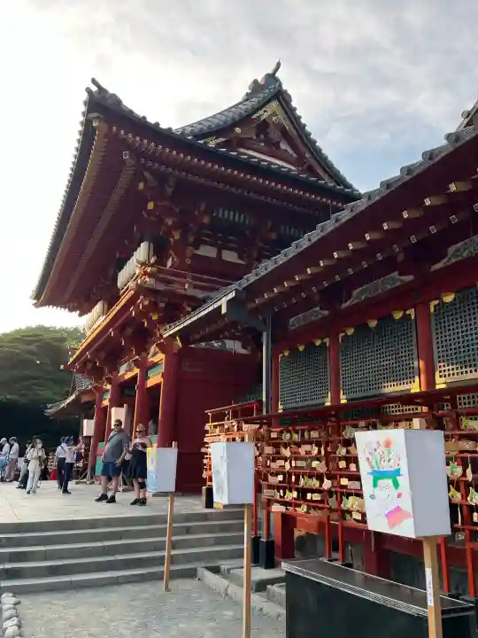 鶴岡八幡宮のお祭り