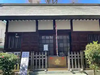 諏訪神社(東京都)