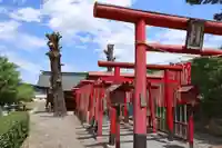 河原崎稲荷神社(埼玉県)
