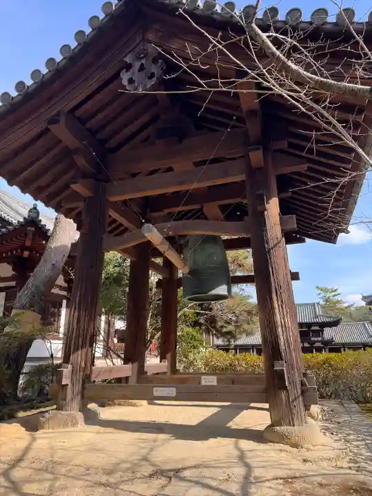 唐招提寺(奈良県)