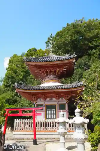 神咒寺(兵庫県)