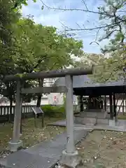 川口神社(埼玉県)