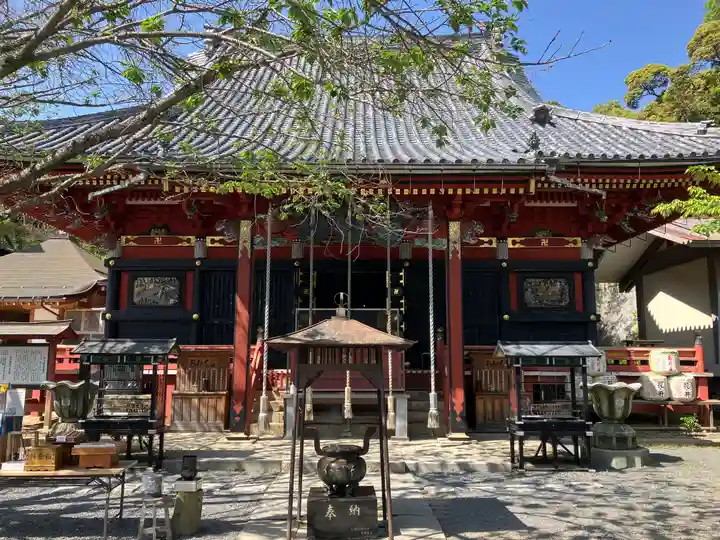 楽法寺(雨引観音)(茨城県)