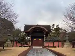 総持寺の山門