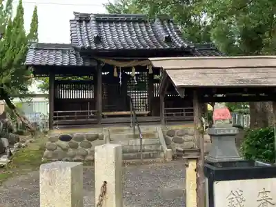 新宮社(愛知県)