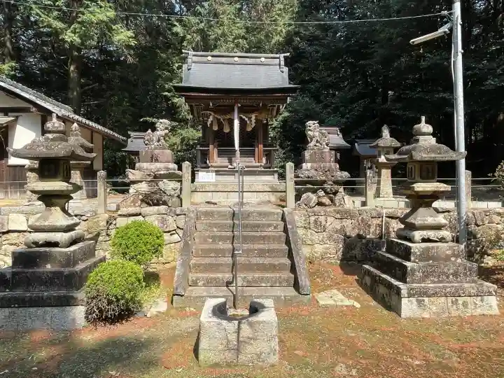 八幡宮神社(滋賀県)