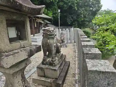 狭山神社(大阪府)