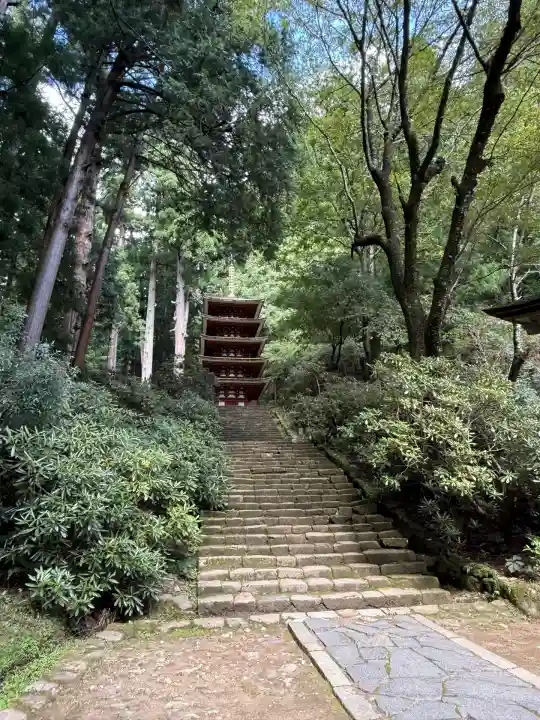 室生寺(奈良県)