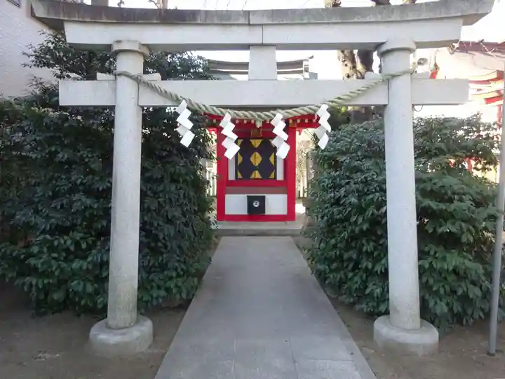 北野神社の末社・摂社