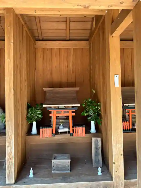 宇流冨志禰神社(三重県)