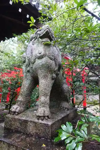 姫路神社の狛犬