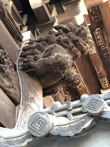 題経寺（柴又帝釈天）の芸術